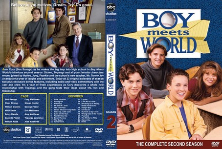 Boy Meets World Season 2
