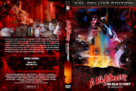 Nightmare on Elm Street 4