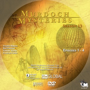 Murdoch Mysteries Season 13