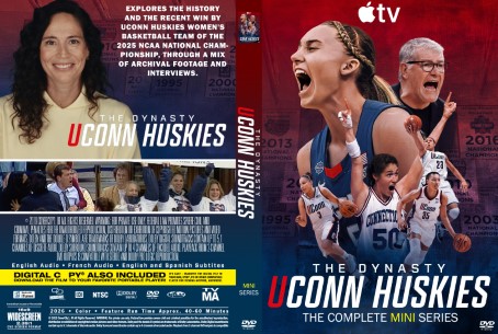 The Dynasty UConn Huskies Season 1