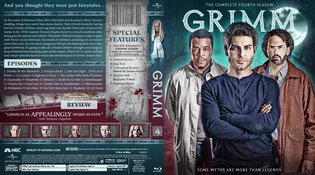 Grimm Season 4