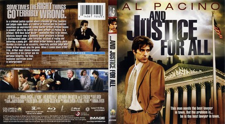 And Justice for All 1979