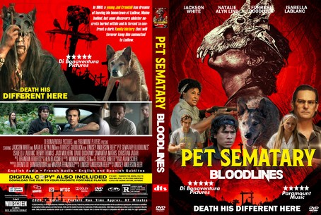 Pet Sematary Bloodlines 2023