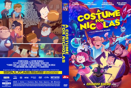 A Costume for Nicholas 2020