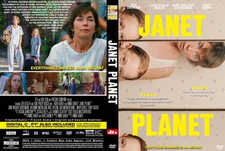 Janet Planet 2023