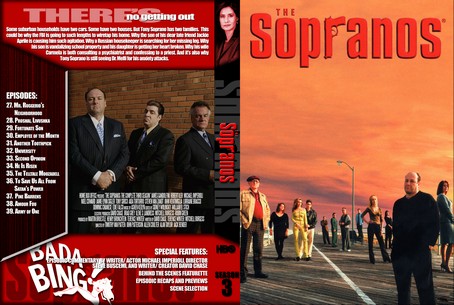 The Sopranos Season 3