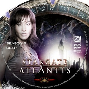 Stargate Atlantis Season 3