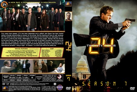 24 Twenty Four Season 7