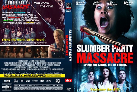 lumber Party Massacre 2021