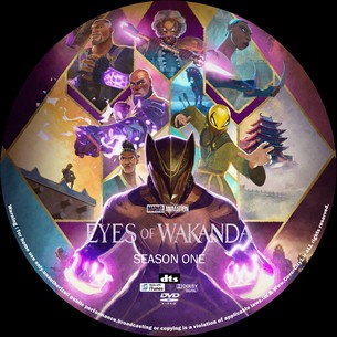 Eyes of Wakanda Season