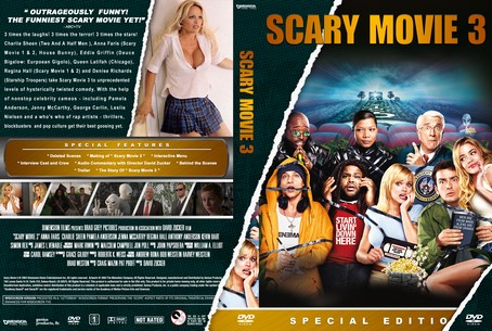 Scary Movie 3 2003