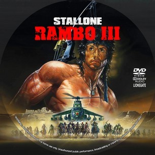 Rambo III 1988