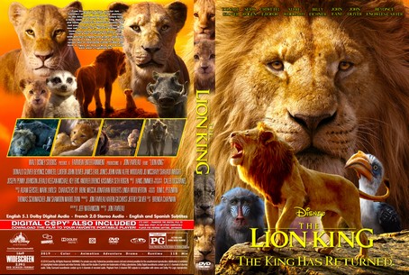 The Lion King 2019