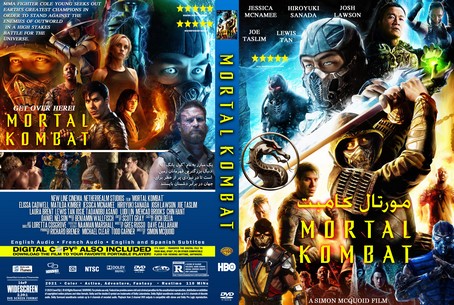 Mortal Kombat 2021