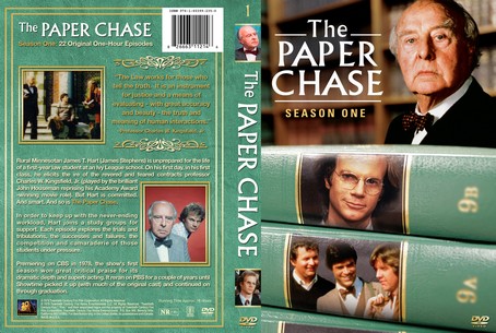 The Paper Chase Season 1
