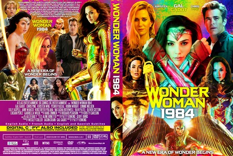 Wonder Woman 1984