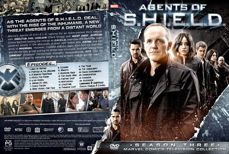 Agents of S.H.I.E.L.D. Season 3