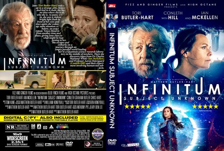 Infinitum Subject Unknown 2021