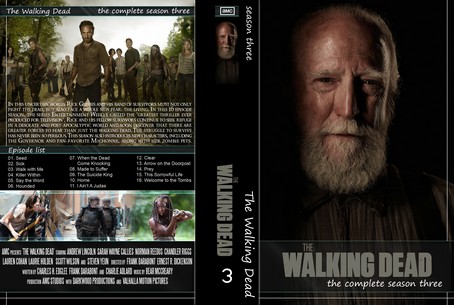 The Walking Dead Season 3
