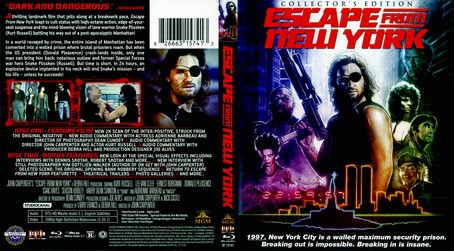 Escape From New York 1981