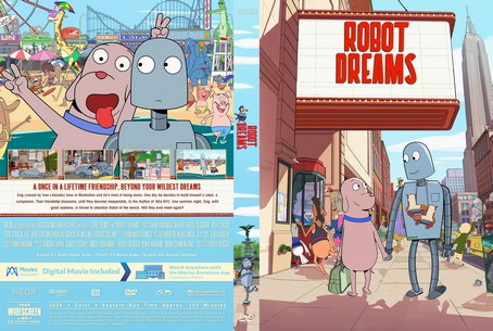 Robot Dreams 2023