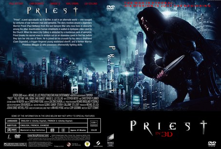 Priest 2011