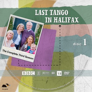 Last Tango In Halifax Season 3