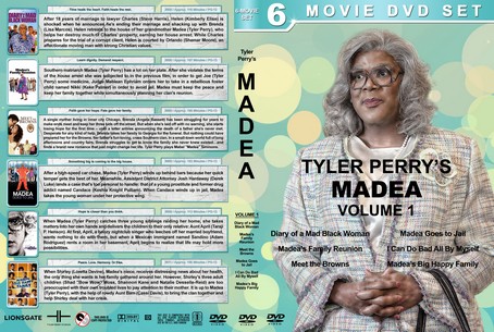 yler Perry’s Made Collection 1