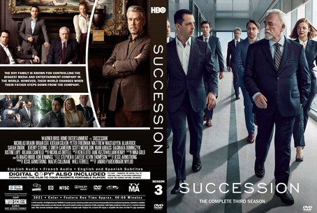 Succession Season 3
