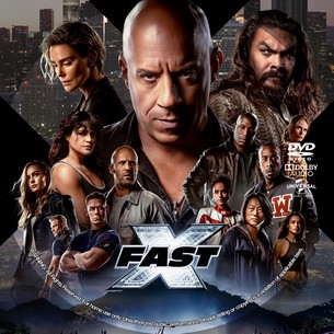 Fast X 2023