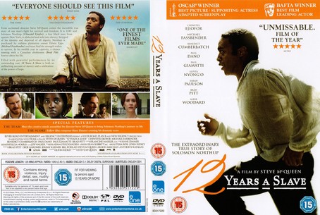 12 Years a Slave 2013