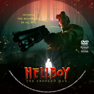 Hellboy The Crooked Man 2024