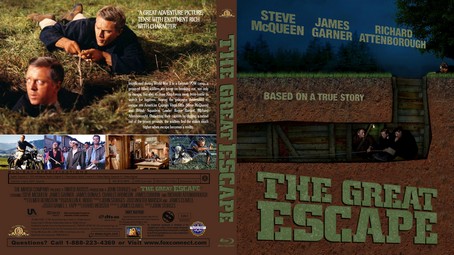 The Great Escape 1963
