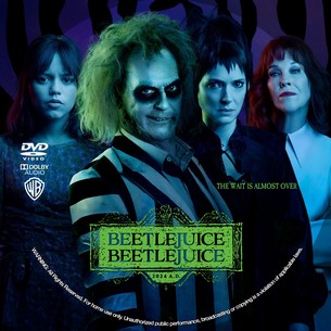 Beetlejuice Beetlejuice 2024