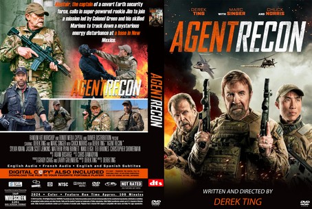 Agent Recon 2024