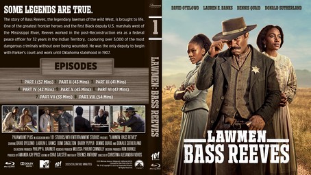 Lawmen Bass Reeves Season 1