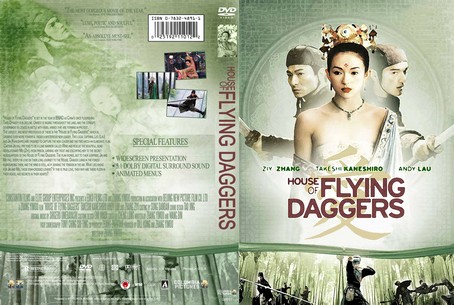 House of Flying Daggers 2004