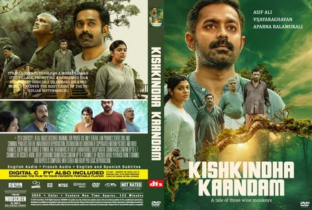 Kishkindha Kaandam 2024