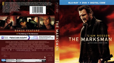 The Marksman 2021