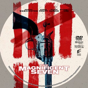 The Magnificent Seven 2016