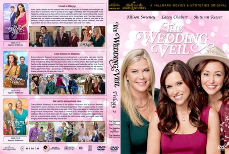 The Wedding Veil Trilogy 2