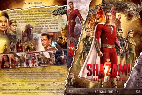 Shazam! Fury of the Gods 2023