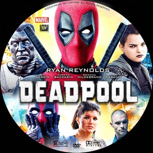 Deadpool 2016