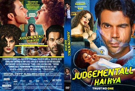 Judgementall Hai Kya 2019