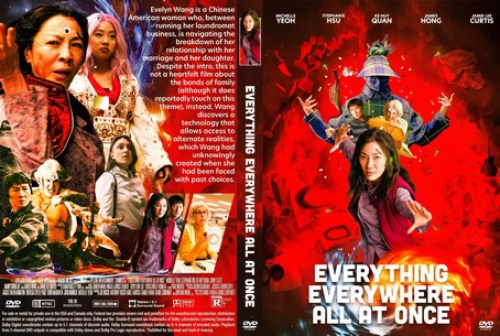 Everything Everywhere All at Once 2022
