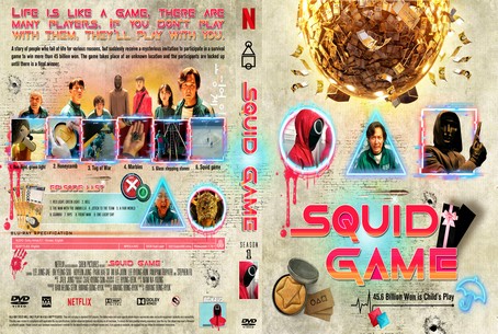 Squid Game Season 1