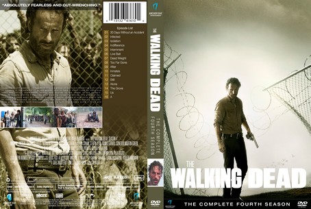 The Walking Dead Season 4