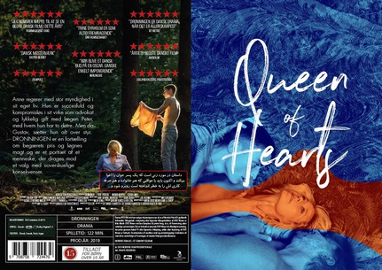 Queen of Hearts 2019