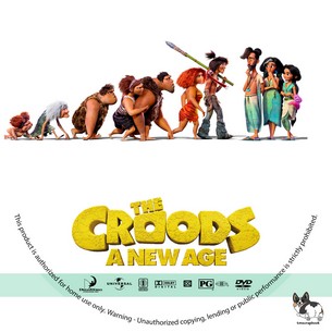 The Croods A New Age 2020