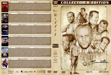 Bruce Willis Filmography 12